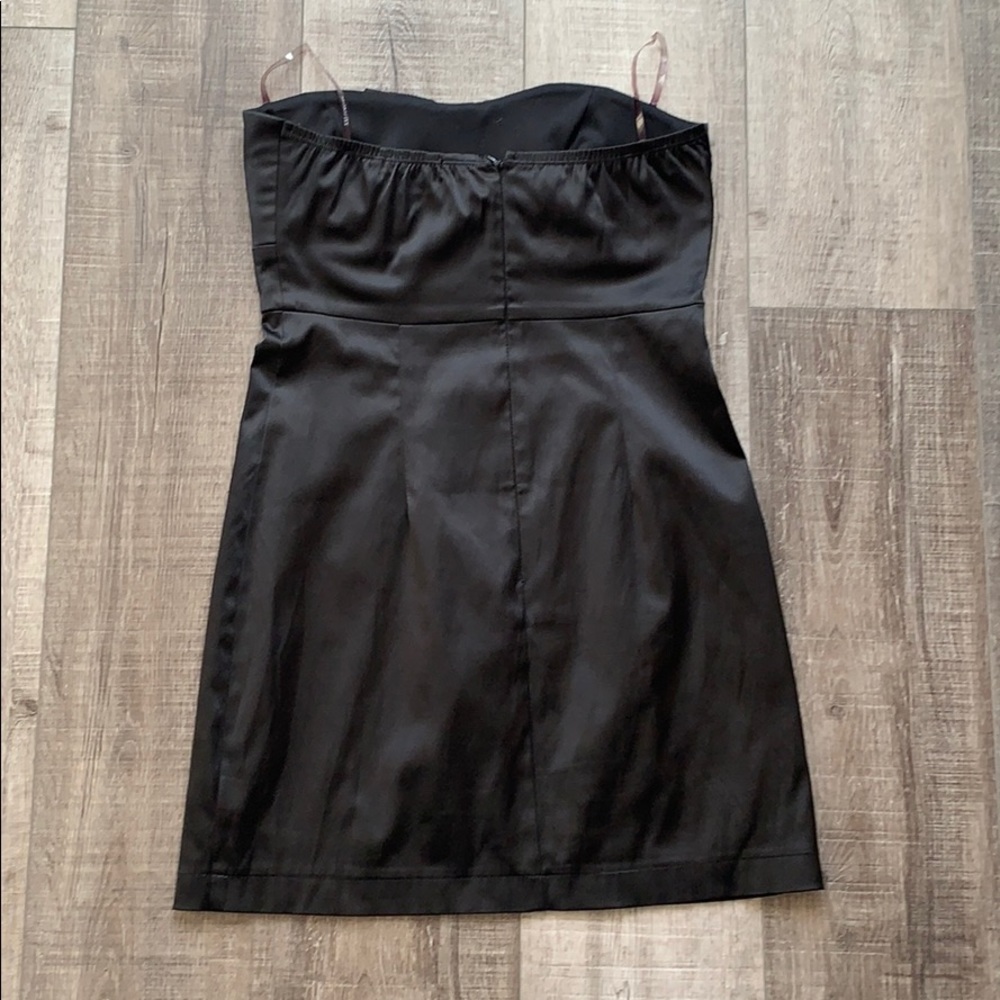 STRAPLESS DRESS - Picture 3 of 6